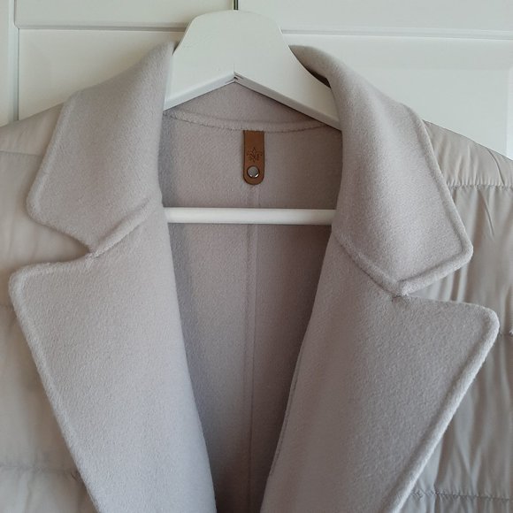 Mackage Heida Reversible Wool Down Coat - Picture 11 of 12